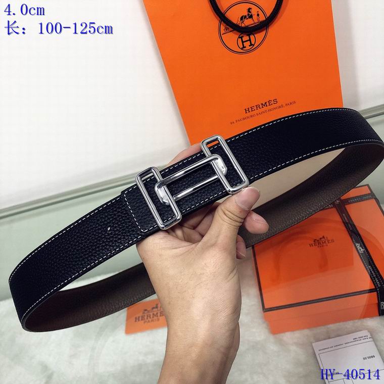 Hermes Belt 40mm 100-125cm 8L05
